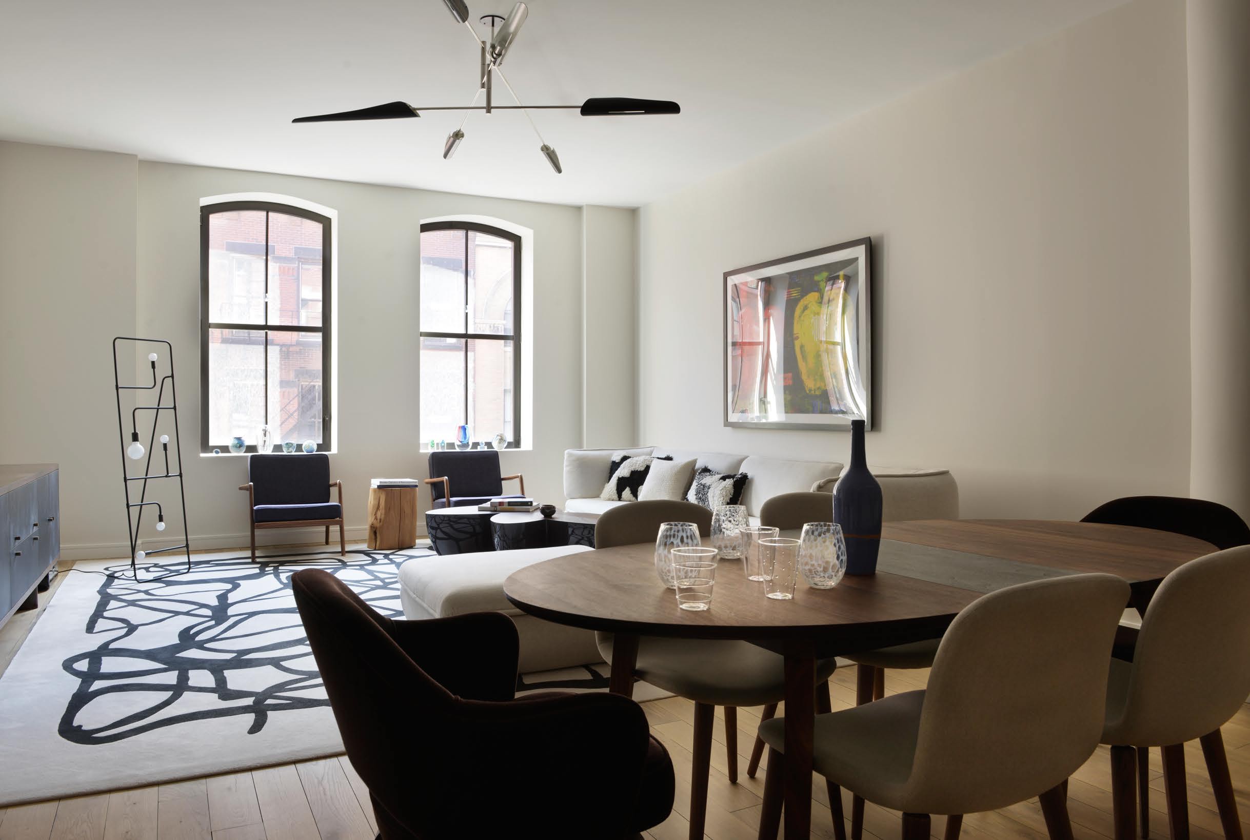 Tribeca Apartment